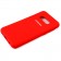 Чехол Soft Case для Samsung G970 Galaxy S10e Красный FULL
