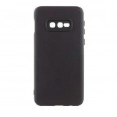 Чохол Soft Case для Samsung G970 Galaxy S10e Чорний FULL Чохол Soft Case для Samsung G970 Galaxy S10e Чорний FULL