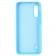 Силиконовый чехол для Xiaomi Mi9 Lite Ярко Синий FULL
