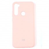 Чехол Soft Case для Xiaomi Redmi Note 8T Розовый FULL Чехол Soft Case для Xiaomi Redmi Note 8T Розовый FULL