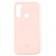 Чохол Soft Case для Xiaomi Redmi Note 8T Рожевий FULL