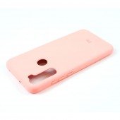 Чехол Soft Case для Xiaomi Redmi Note 8T Розовый FULL Чехол Soft Case для Xiaomi Redmi Note 8T Розовый FULL