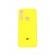 Чехол Soft Case для Xiaomi Redmi Note 8T Ярко желтый FULL