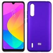 Чехол Soft Case для Xiaomi Mi9 Lite Фиолетовый FULL