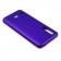 Чехол Soft Case для Xiaomi Mi9 Lite Фиолетовый FULL
