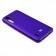 Чехол Soft Case для Xiaomi Mi9 Lite Фиолетовый FULL
