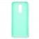 Чехол Soft Case для Xiaomi Redmi 8 Голубой FULL