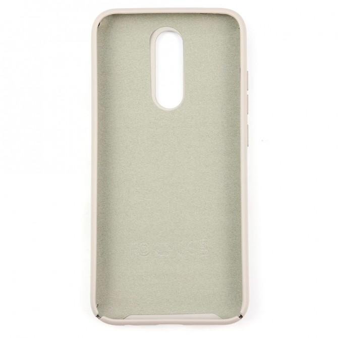 Чехол Soft Case для Xiaomi Redmi 8 Серый FULL-2