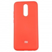 Чехол Soft Case для Xiaomi Redmi 8 Красный FULL Чехол Soft Case для Xiaomi Redmi 8 Красный FULL