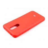 Чехол Soft Case для Xiaomi Redmi 8 Красный FULL Чехол Soft Case для Xiaomi Redmi 8 Красный FULL