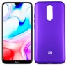 Чехол Soft Case для Xiaomi Redmi 8 Фиолетовый FULL