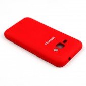 Чехол Soft Case для Samsung J120 Красный FULL Чехол Soft Case для Samsung J120 Красный FULL