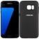 Чехол Soft Case для Samsung G935 Galaxy S7 Edge Чёрный FULL