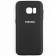 Чехол Soft Case для Samsung G935 Galaxy S7 Edge Чёрный FULL