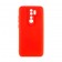 Чехол Soft Case для Xiaomi Redmi Note 8 Pro Красный FULL