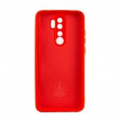 Чехол Soft Case для Xiaomi Redmi Note 8 Pro Красный FULL Чехол Soft Case для Xiaomi Redmi Note 8 Pro Красный FULL