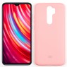 Чохол Soft Case для Xiaomi Redmi Note 8 Pro Рожевий FULL
