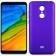 Чехол Soft Case для Xiaomi Redmi 5 Plus Фиолетовый FULL