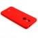 Чехол Soft Case для Xiaomi Redmi 5 Plus Красный FULL