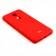 Чехол Soft Case для Xiaomi Redmi 5 Plus Красный FULL
