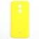 Чехол Soft Case для Xiaomi Redmi 5 Plus Ярко желтый FULL