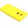 Чехол Soft Case для Xiaomi Redmi 5 Plus Ярко желтый FULL