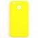 Чехол Soft Case для Xiaomi Redmi 4x Ярко желтый FULL