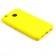 Чехол Soft Case для Xiaomi Redmi 4x Ярко желтый FULL