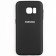 Чехол Soft Case для Samsung G930 Galaxy S7 Чёрный FULL
