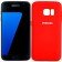 Чехол Soft Case для Samsung G930 Galaxy S7 Красный FULL