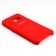 Чехол Soft Case для Samsung G930 Galaxy S7 Красный FULL