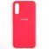 Чохол Soft Case для Samsung A307/A505 Galaxy A30s/A50 2019 Яскраво Рожевий FULL