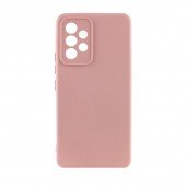 Чехол Soft Case для Samsung A525 Galaxy A52 Бежевый FULL Чехол Soft Case для Samsung A525 Galaxy A52 Бежевый FULL