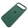Силиконовый чехол для iPhone 17 Air Atrovirens FULL