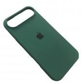 Силиконовый чехол для iPhone 17 Air Atrovirens FULL