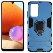 Чехол HONOR Hard Defence Series для Samsung A325 Galaxy A32 Space Grey (с держателем)