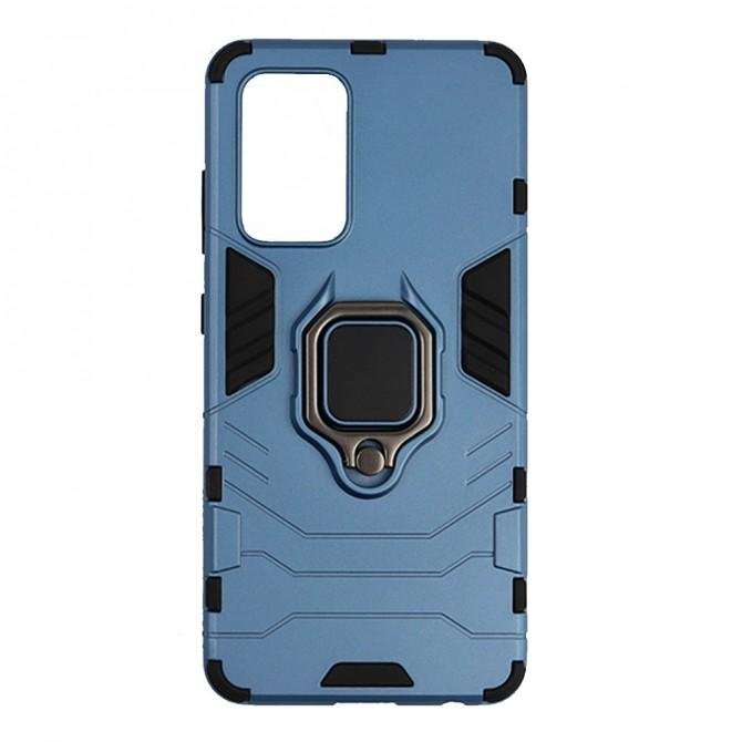 Чехол HONOR Hard Defence Series для Samsung A325 Galaxy A32 Space Grey (с держателем)-1