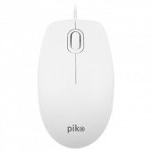 Mouse Piko MS-009 Wired USB White Mouse Piko MS-009 Wired USB White
