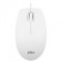 Mouse Piko MS-009 Wired USB White