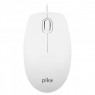 Mouse Piko MS-009 Wired USB White