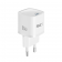 Мережевий зарядний пристрій PD Relict JetMini GaN 25W/1 USB-C White