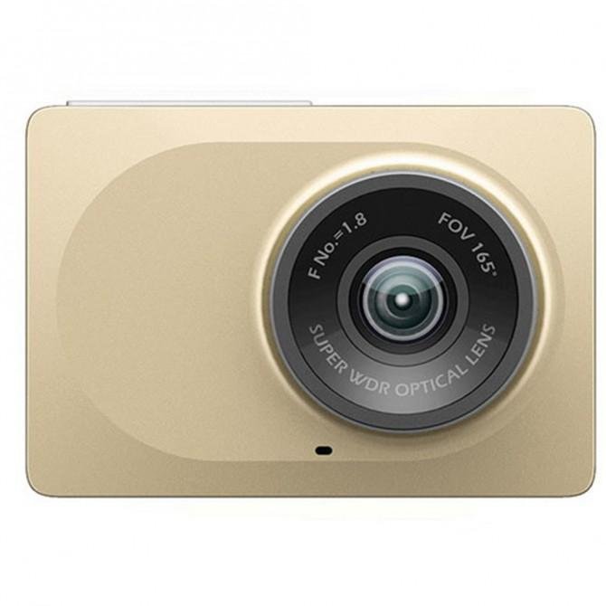 Видеорегистратор Xiaomi Yi Smart Car YCS.1015 Золотой
