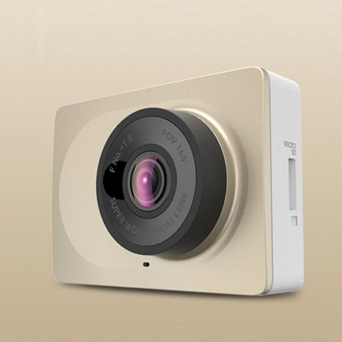 Видеорегистратор Xiaomi Yi Smart Car YCS.1015 Золотой-2
