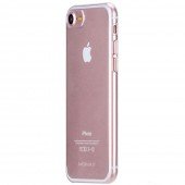 Чохол Momax Yolk case для Apple iPhone 7 Прозорий (MCAPIP7W) Чохол Momax Yolk case для Apple iPhone 7 Прозорий (MCAPIP7W)