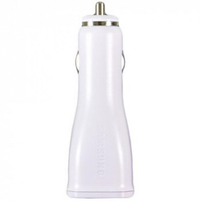 Автомобильное зарядное устройство Samsung N7100 ECA-U21CWEGSTD Белый