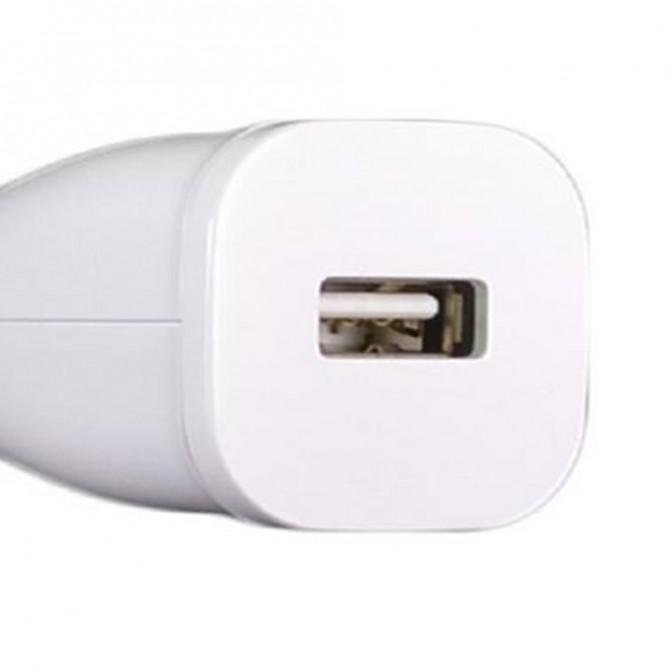 Автомобильное зарядное устройство Samsung N7100 ECA-U21CWEGSTD Белый-2