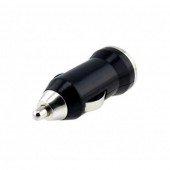 Автомобільний зарядний пристрій adapter Iphone 4s(1000mAh) Чорний Автомобільний зарядний пристрій adapter Iphone 4s(1000mAh) Чорний