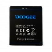 Акумулятор Original 100% для Doogee LEO Чорний