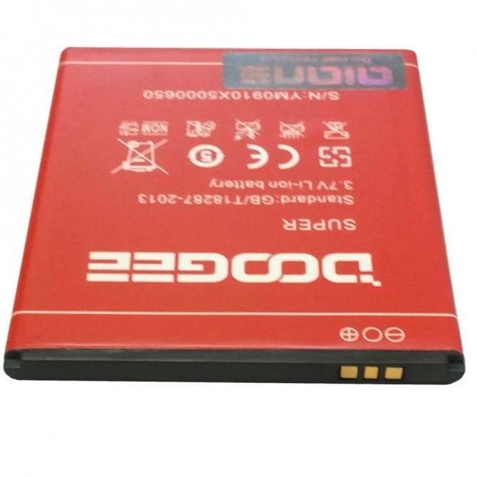 Акумулятор Original 100% для Doogee X5-1