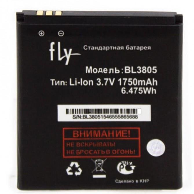 Акумулятор Original 100% для Fly BL3805 (IQ4404)
